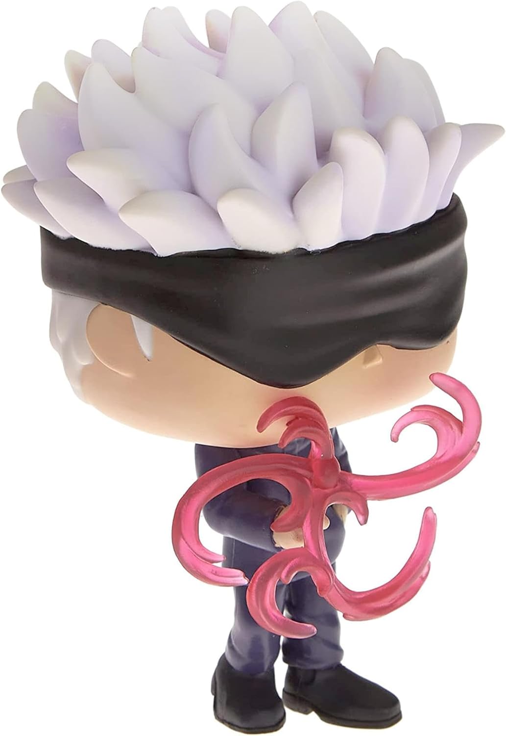 Funko Jujutsu Kaisen Pop! Animation Vinyl Figur Gojo (Red Tech) 9 cm