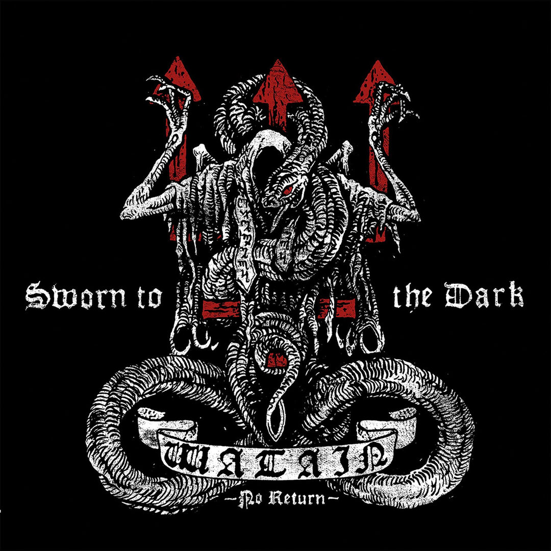 Sworn to the Dark Incl.Dropcard), Vinyl