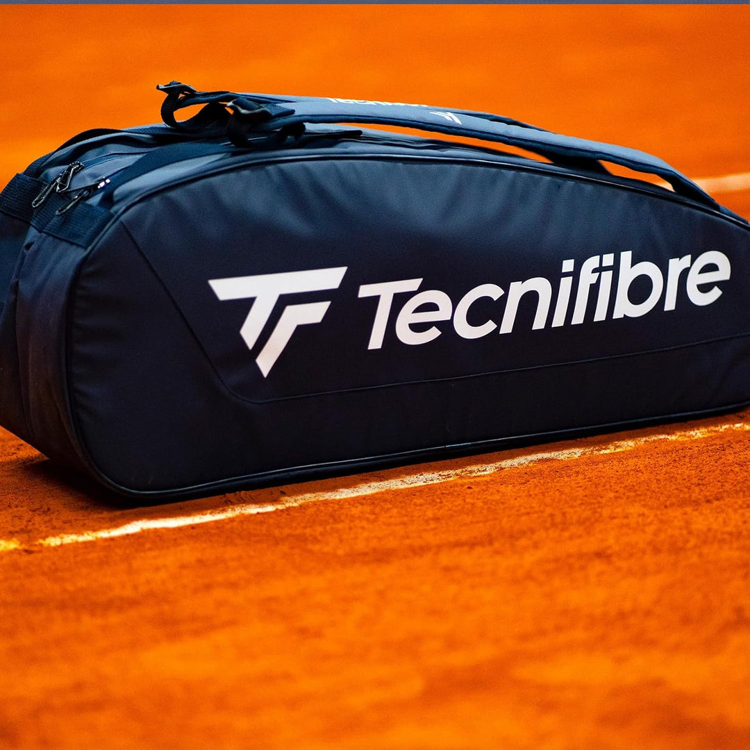 Tecnifibre Tour Endurance Navy 12r Schlägertasche Dunkelblau - 12R_Navy, 12R_Navy