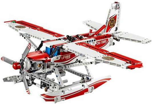 LEGO Technic 42040 - Löschflugzeug