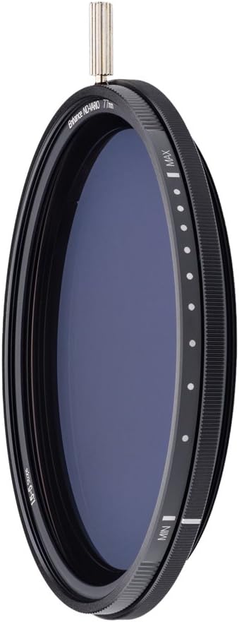 NiSi Pro Nano 1.5-5 Blenden Enhance ND-Vario (46mm), 46mm