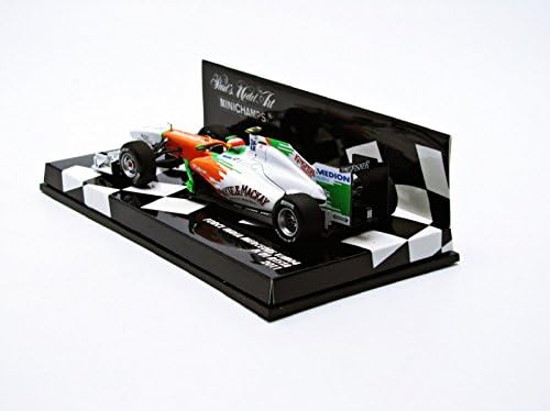 Minichamps – 410110015 – Fahrzeug Miniatur – Force India vjm04 – 2011 – Echelle 1: 43