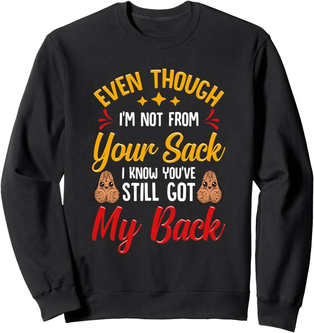 Lieber Stiefvater An Meinen Stiefvater Sweatshirt