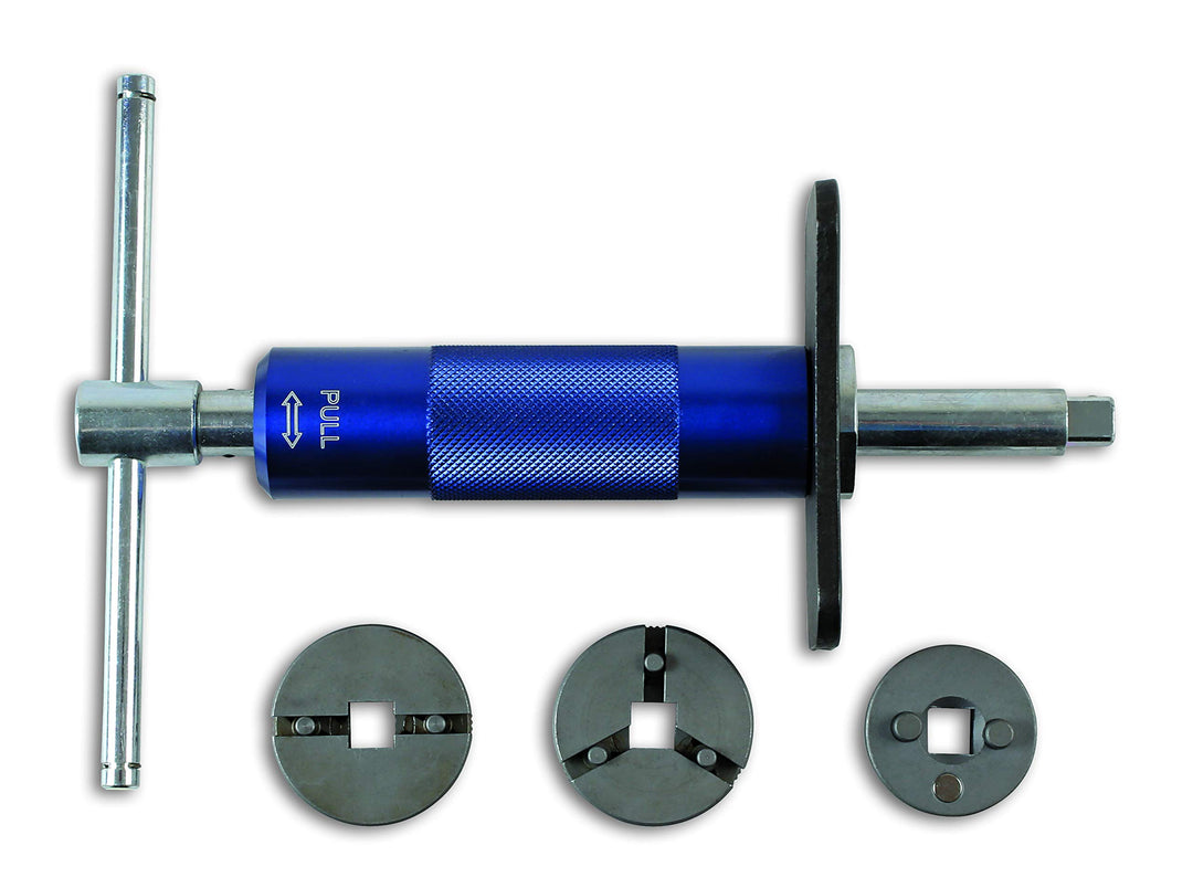 Laser 6329 Rückstellwerkzeug, Set 4