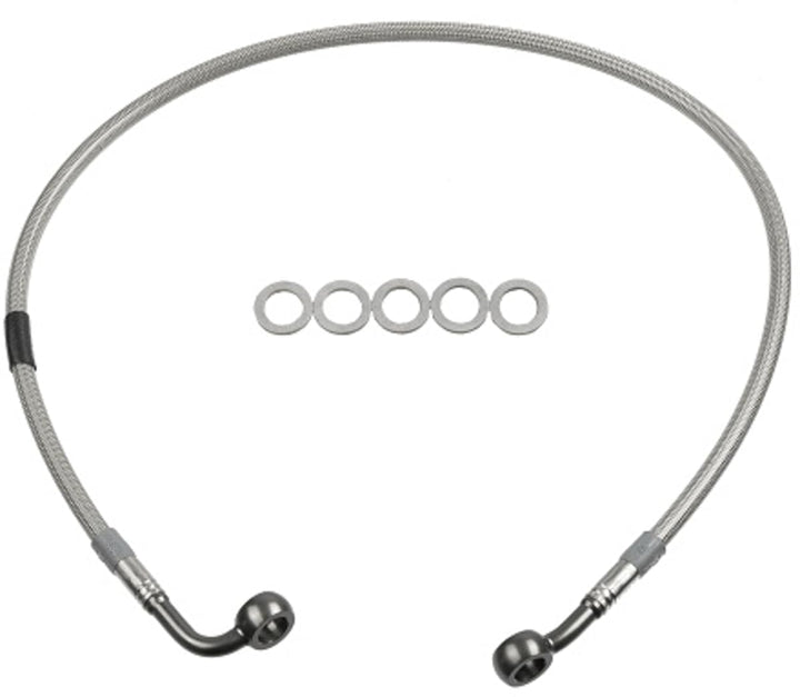 TRW/Lucas MCH433H1 Stahlflex-Kit