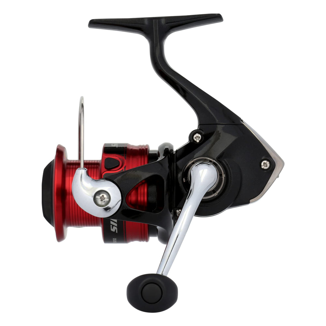 Shimano Sienna Spinning Fishing Reel Sn2500hgfg | Übersetzung 6,2:1, Sn2500hgfg | Übersetzung 6,2:1