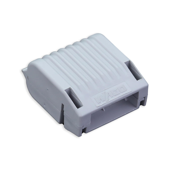 207-1331 | WAGO Gelbox für Steckverbinder der Serie 221 und 2773 | Feuchtigkeitsschutz | IPX8-zertif