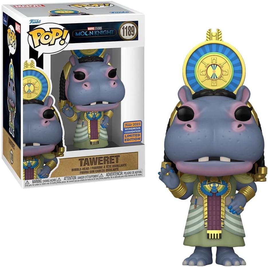 Funko! POP Convention Excl Montreal POP 15