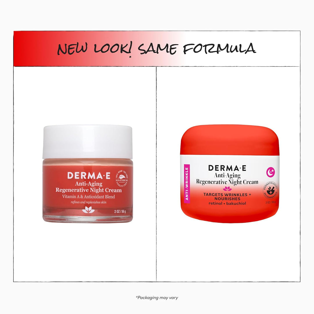 ALTERSBEKÄMPFENDE NACHTCREME mit ASTAXANTHIN & PYCNOGENOL® 60ml