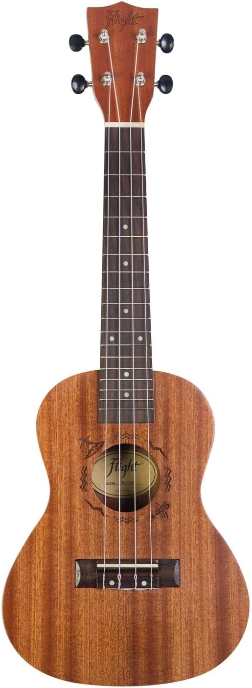 Flight NUC 310 Ukulele – Natur Single, Single