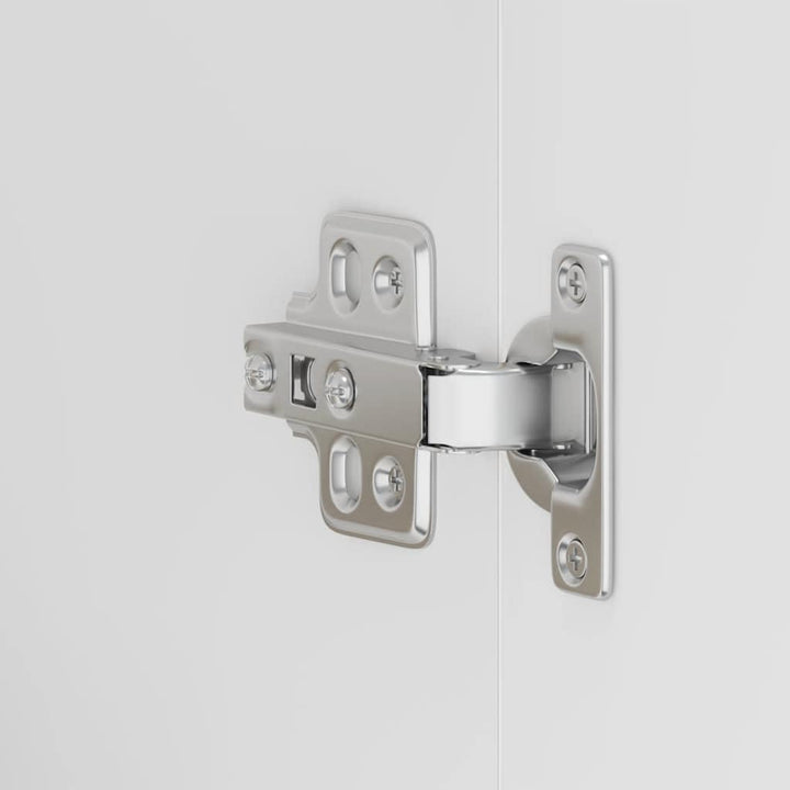 vidaXL Küchenunterschrank Kalmar Räuchereiche Holzwerkstoff, Spülenunterschrank, Schrank Küche, Lage