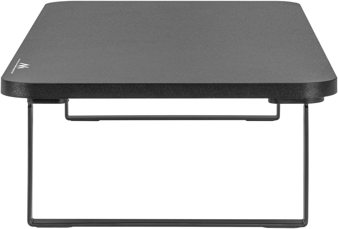 Maclean MC-933 Monitorständer 13"- 32" Bildschirmerhöhung Laptopständer Schreibtischaufsatz Bildschi
