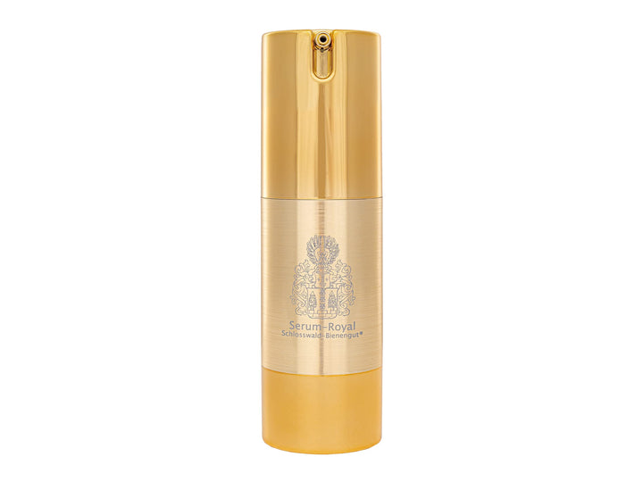 Anti Aging Serum mit Bienengift 30 ml – straffende Gesichtspflege gegen Falten – Gesichtsserum Augen
