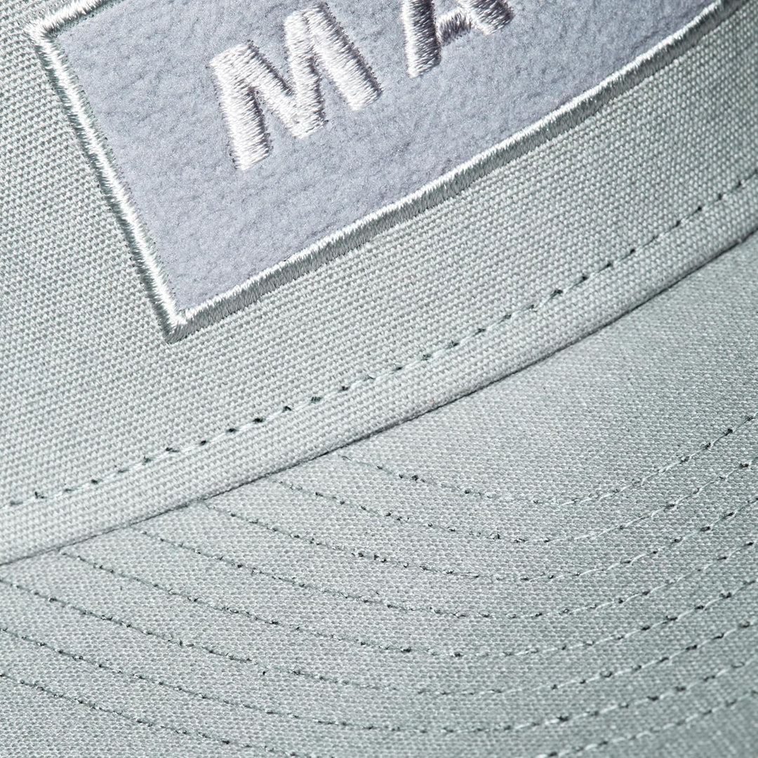 Mammut Unisex Cap Massone Cap L-XL Alloy / Alloy, L-XL Alloy / Alloy