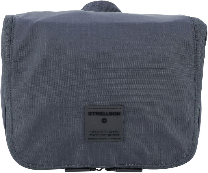 Strellson northwood rs benny washbag lhz Farbe:dunkelblau / Material:polyester,nylon 28,00X21,00X13,