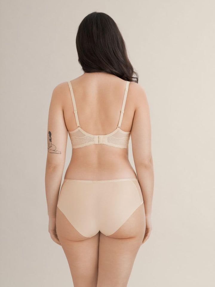 Conturelle Triangel-BH 803842 Wild Flower Pearl 75B, Pearl 75B