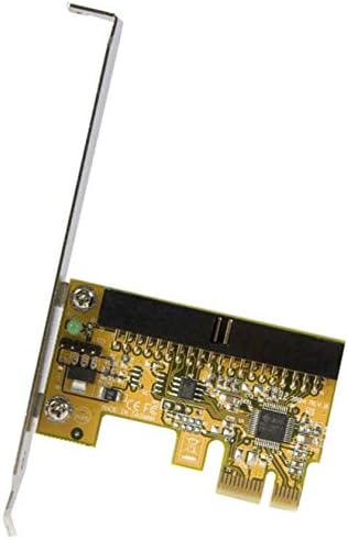StarTech.com PCI Express IDE Controller Schnittstellenkarte - PCIe IDE Adapterkarte