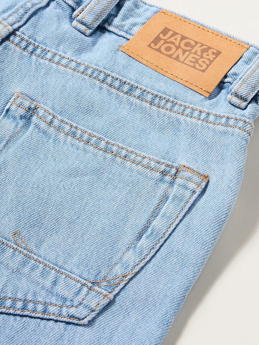 JACK & JONES Jungen Jeans 128 Blue Denim, 128 Blue Denim