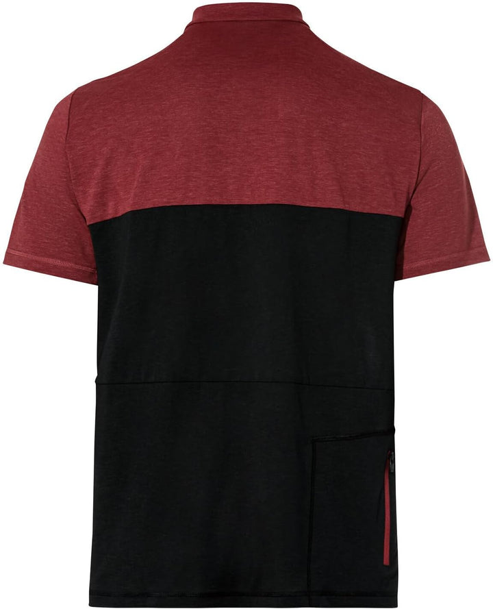 VAUDE T-Shirt Men's Qimsa Shirt S Redeva, S Redeva