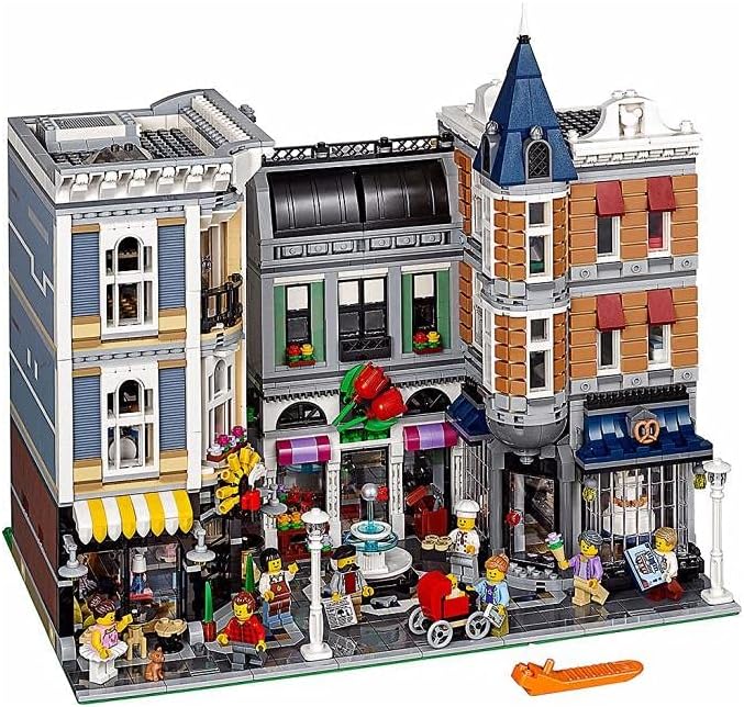 Lego 10255 Single, Single