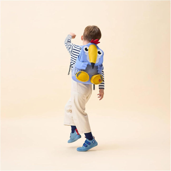 Affenzahn Kinderrucksack Grosser Freund | Kindergartenrucksack für Kinder von 3 bis 5 Jahren mit fun