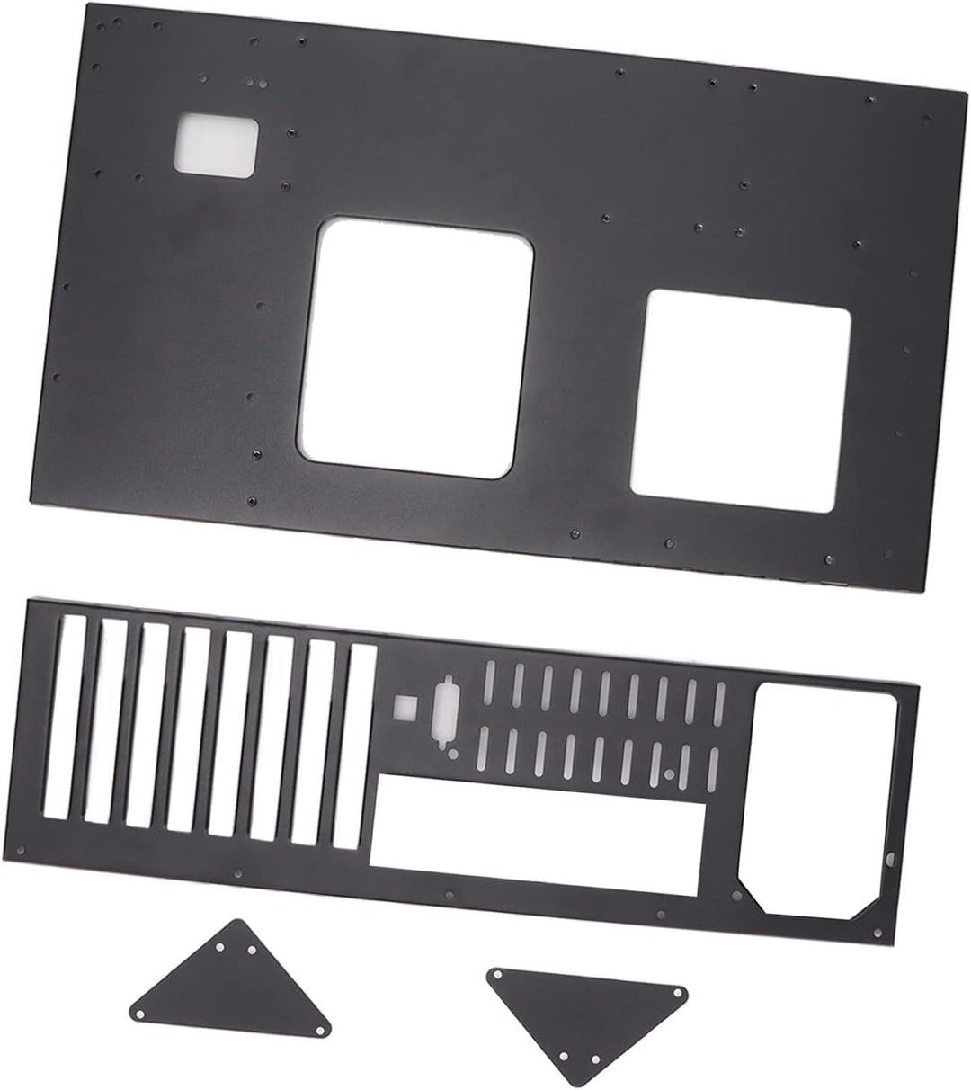 Computergehäuse, MK 01 SECC-Gehäuse-Rack Open Chassis Mining Machine, Computergehäuse-Basisunterstüt