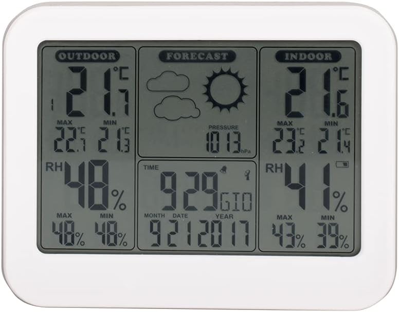 SCS Sentinel Kanal Wetter-Out innerhalb-Instrumentenwetter Wetterstation Sensor-Funkwetter HCN0055,