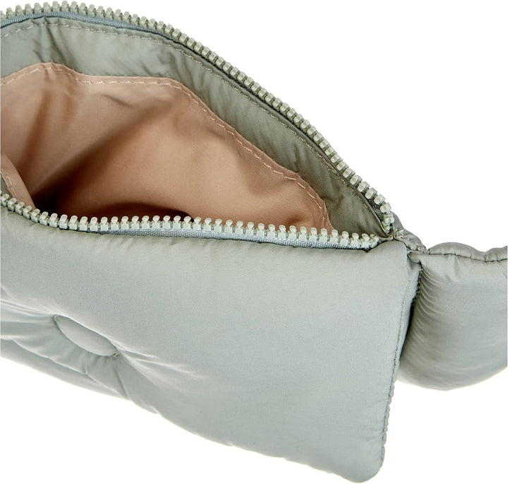 s.Oliver Damen 201.10.202.25.300.2109731 Tasche Crossbody SMALL Light Green, Light Green