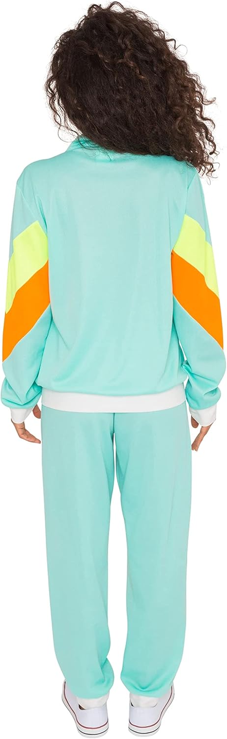 Deiters Jogginganzug Damen 2-tlg. blau S/M