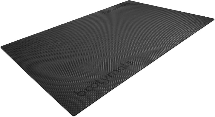 Grosse Fitnessmatte für zu Hause – Superfiice Sportmatte für alle Arten von Training – 180 x 120 cm