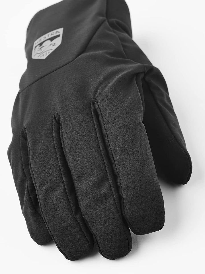 Hestra Czone Bike Mistral Handschuhe Fingerhandschuhe Schwarz EU 9, Schwarz EU 9