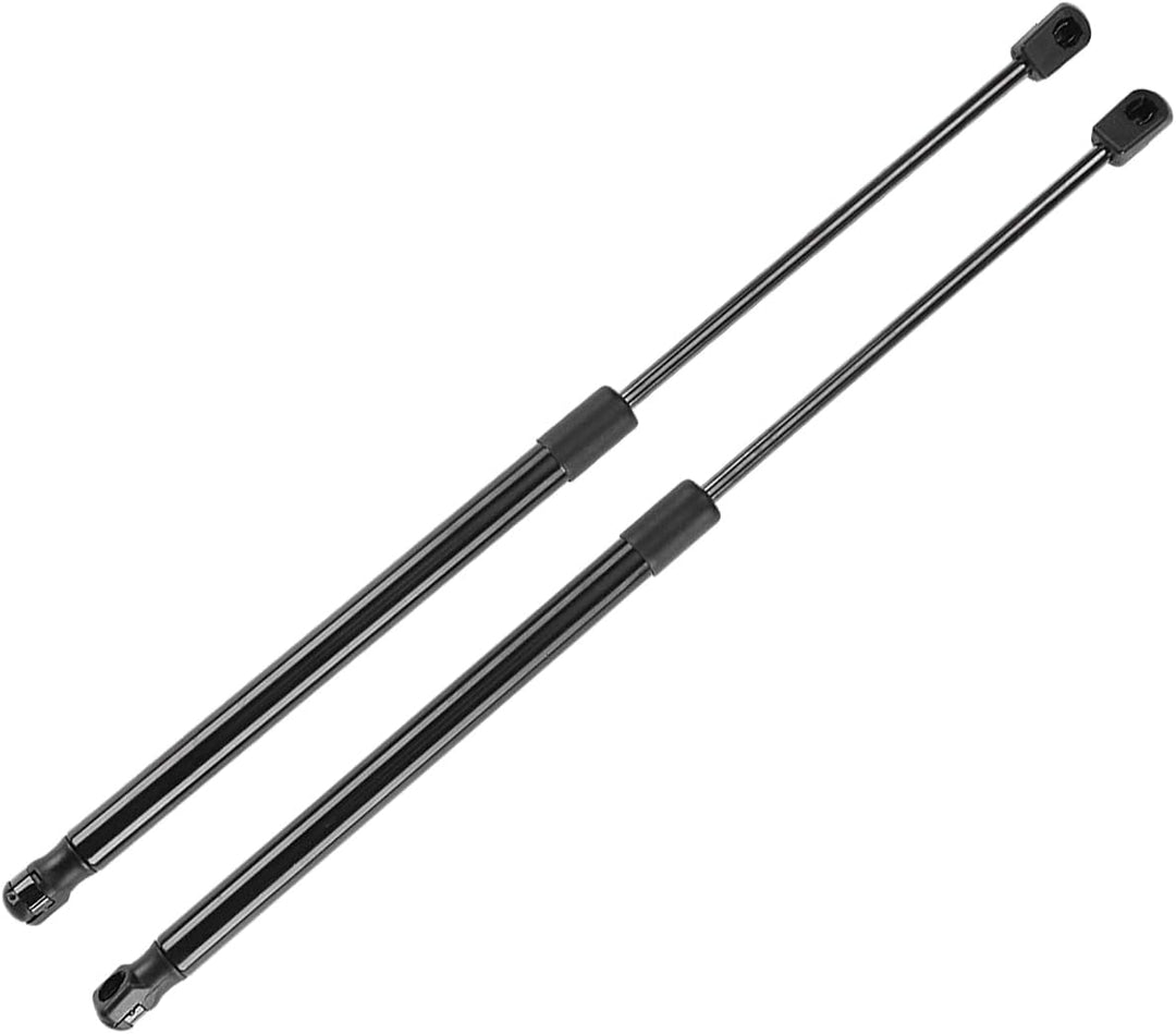 Frankberg 2x Gasfeder Dämpfer Heckklappe Kompatibel mit Rio III UB 1.1L-1.6L Schrägheck 2011-2016 Re