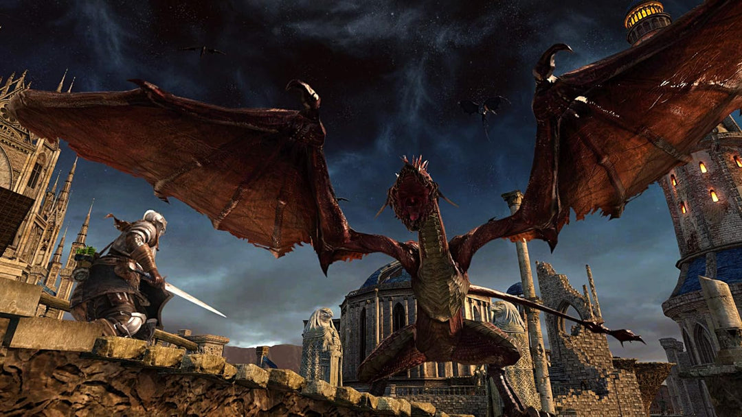 Dark Souls 2 - Scholar of the First Sin - [PlayStation 4]