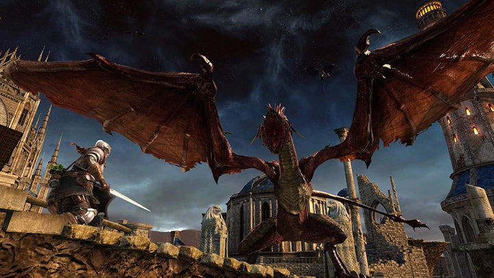 Dark Souls 2 - Scholar of the First Sin - [PlayStation 4]
