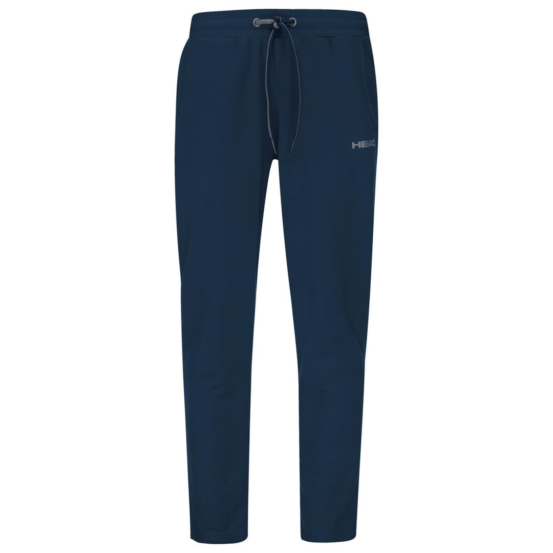 HEAD Herren Tracksuits Club Byron Pants M S Blau, S Blau