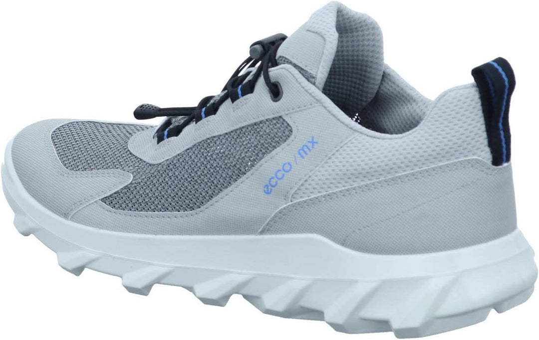 ECCO Herren Mx M Shoes 40 EU Concrete Silver Grey Wild Dove, 40 EU Concrete Silver Grey Wild Dove