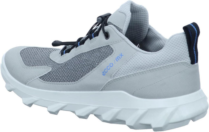 ECCO Herren Mx M Shoes 40 EU Concrete Silver Grey Wild Dove, 40 EU Concrete Silver Grey Wild Dove