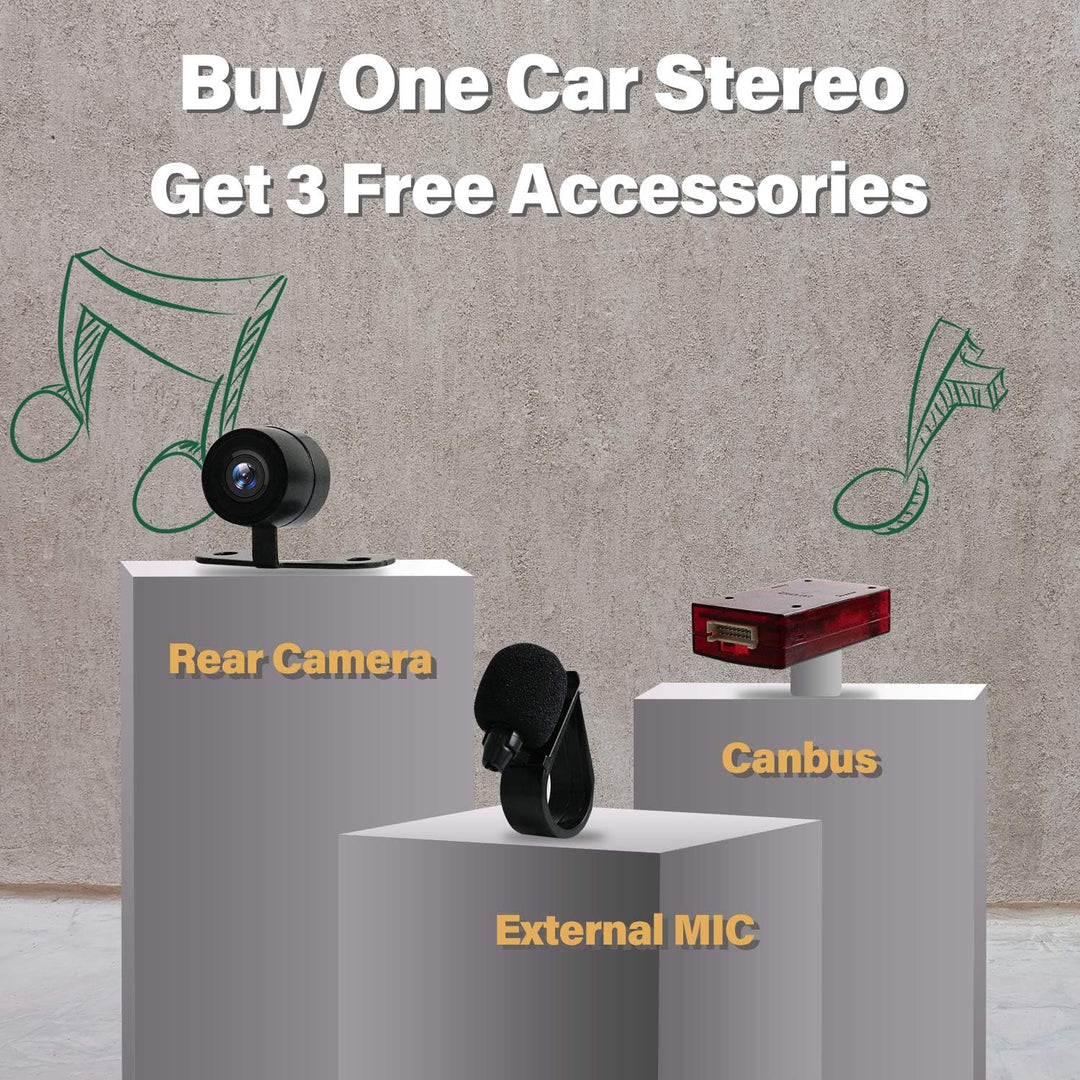 JOYX Android 10 Autoradio Passt für A3 2003-2011 In Dash Navigation | Rückfahrkamera Canbus Exteral