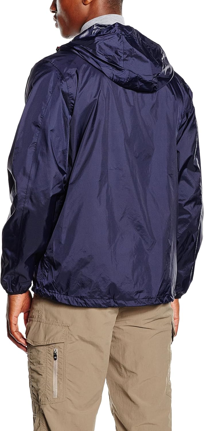 CMP Herren Regenjacke S Marine, S Marine