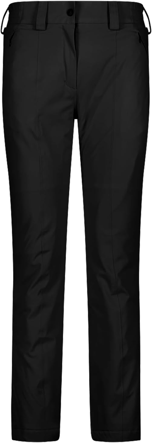 CMP Damen Skihose 20 Schwarz, 20 Schwarz