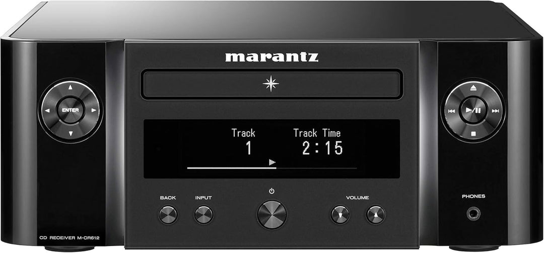 Marantz Melody X Stereosystem, HiFi Anlage mit HEOS Multiroom und Polk Signature Elite ES50 Standlau