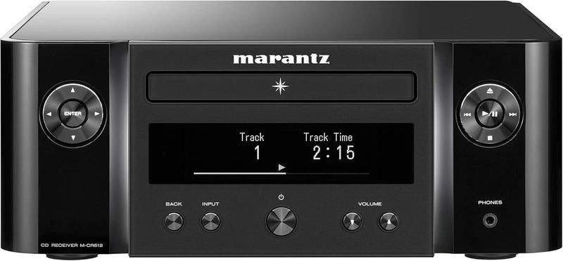 Marantz Melody X Stereosystem, HiFi Anlage mit HEOS Multiroom und Polk Signature Elite ES50 Standlau