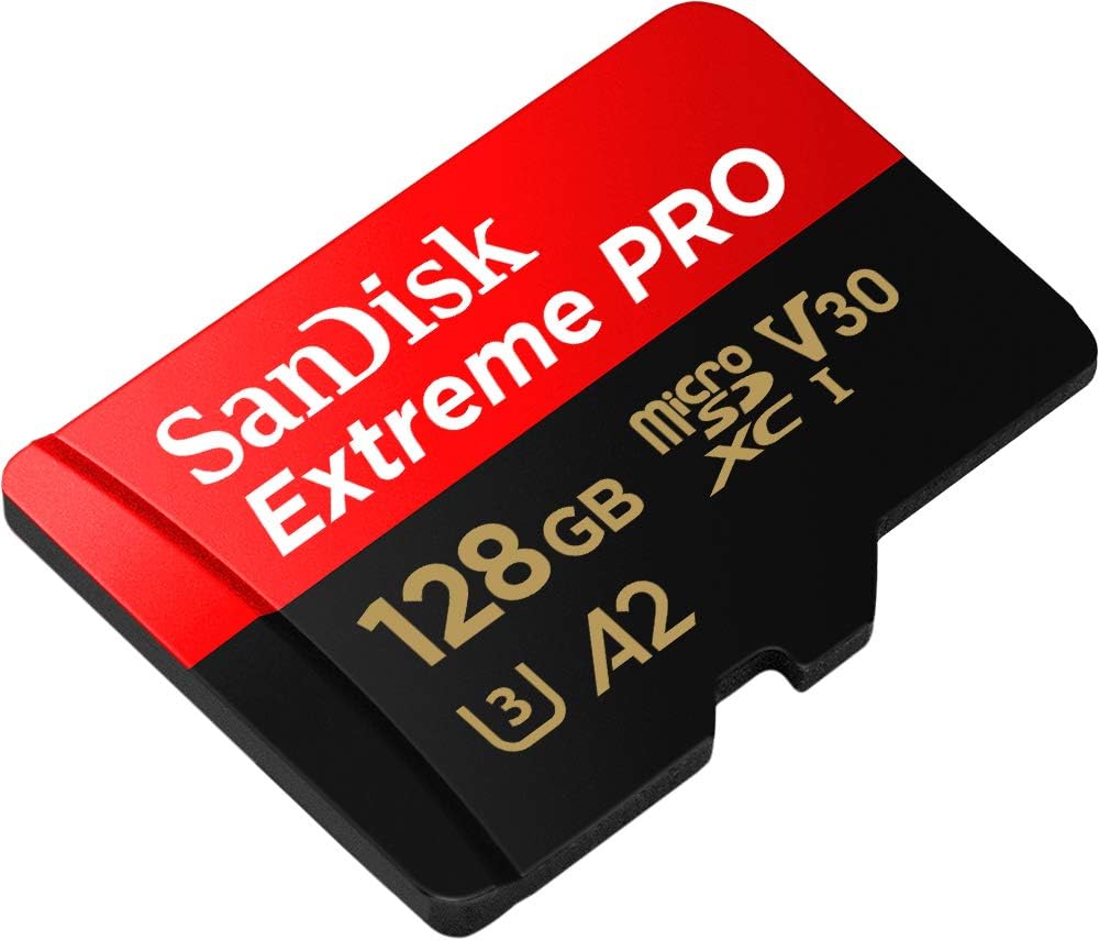Tascam AK-BT1 - Bluetooth-Adapter für TASCAM Produkte &amp; SanDisk Extreme PRO microSDXC UHS-I Speicher