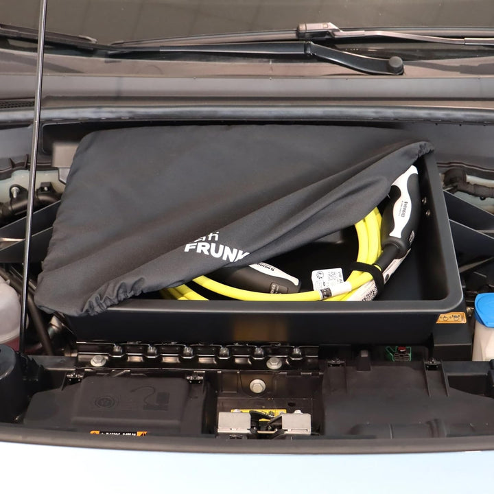 rati Frunk kompatibel für Ford Explorer 2024- / Capri 2024- | Erweiterter Front-Stauraum. Perfekt fü