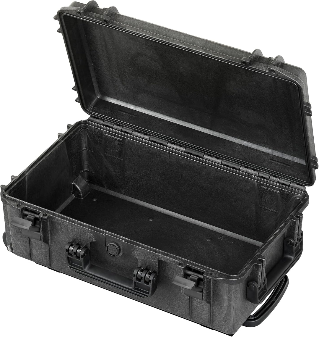 Max Cases Max520TR Trolley, leer, luftdicht, zum Transport und zum Schutz empfindlicher Geräte und M
