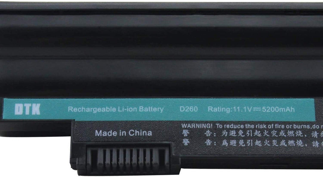 DTK Laptop Akku für ACER Aspire One D255 D255E D257 D257E D260 D270 522 722 AO522 AOD255 AOD257 AOD2