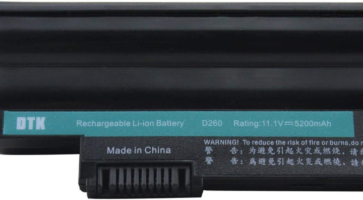 DTK Laptop Akku für ACER Aspire One D255 D255E D257 D257E D260 D270 522 722 AO522 AOD255 AOD257 AOD2