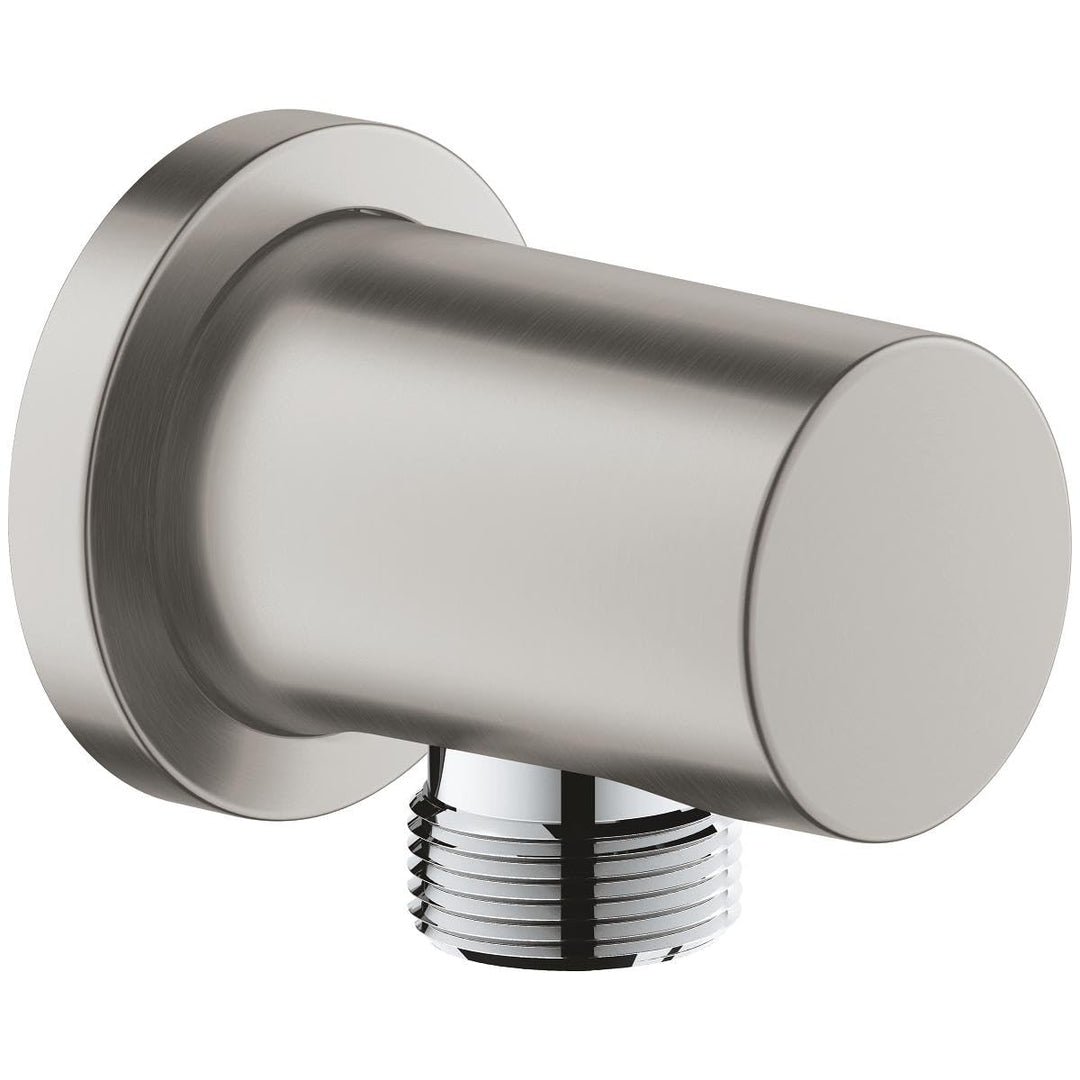 Grohe Rainshower Wandanschlussbogen, DN 15, 27057DC0, Silber