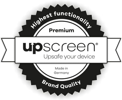 upscreen 28" Schutzfolie für 28,0 Zoll Standardgrössen (71.1 cm) [594 x 371 mm, 16:10] – Kristallkla