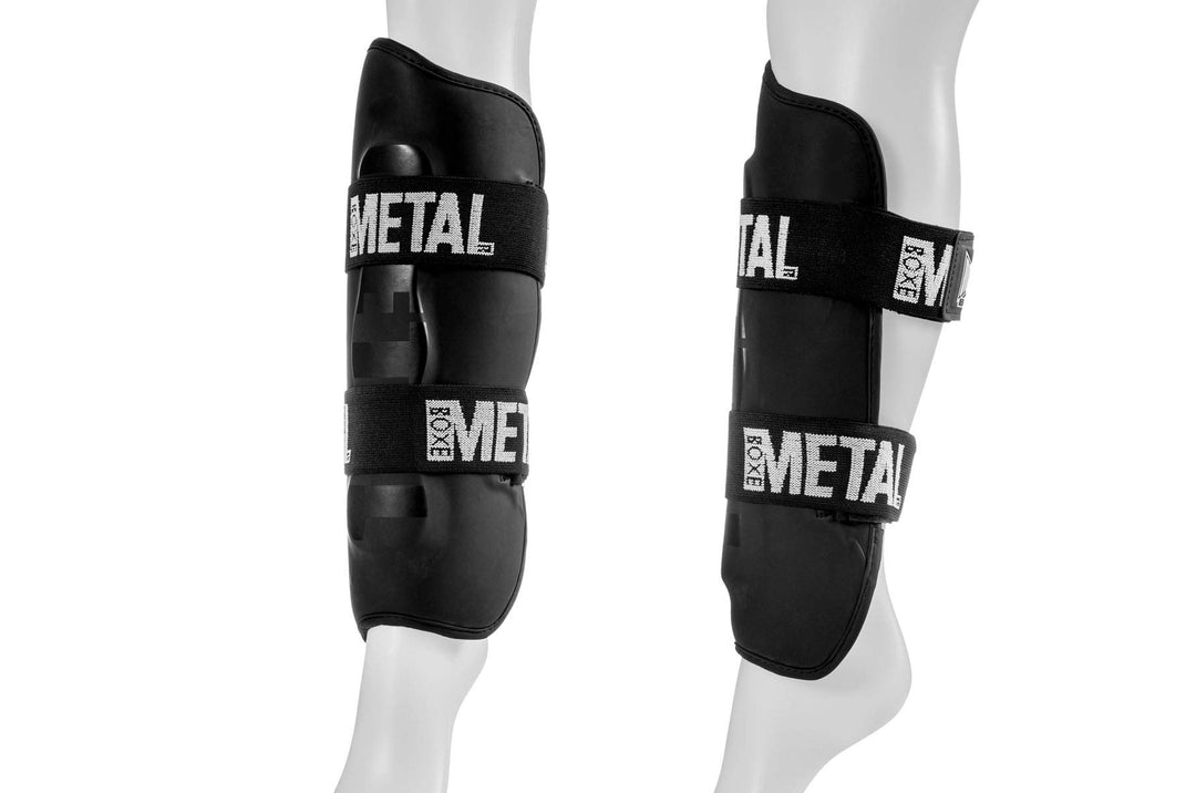METAL BOXE Schienbeinschoner, M